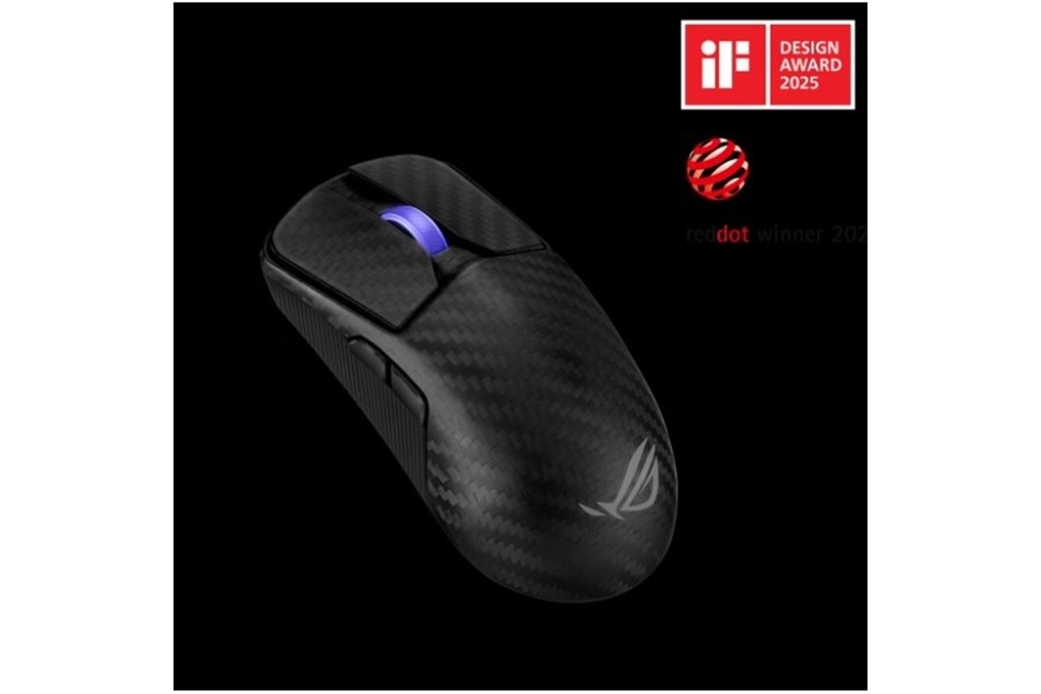 ASUS ROG P718 HARPE ACE EXTREME KABLOSUZ GAMING MOUSE KA