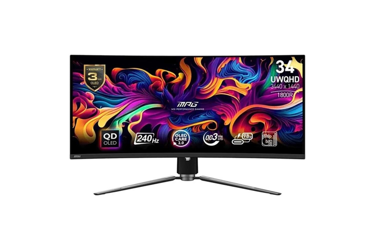 MSI 34