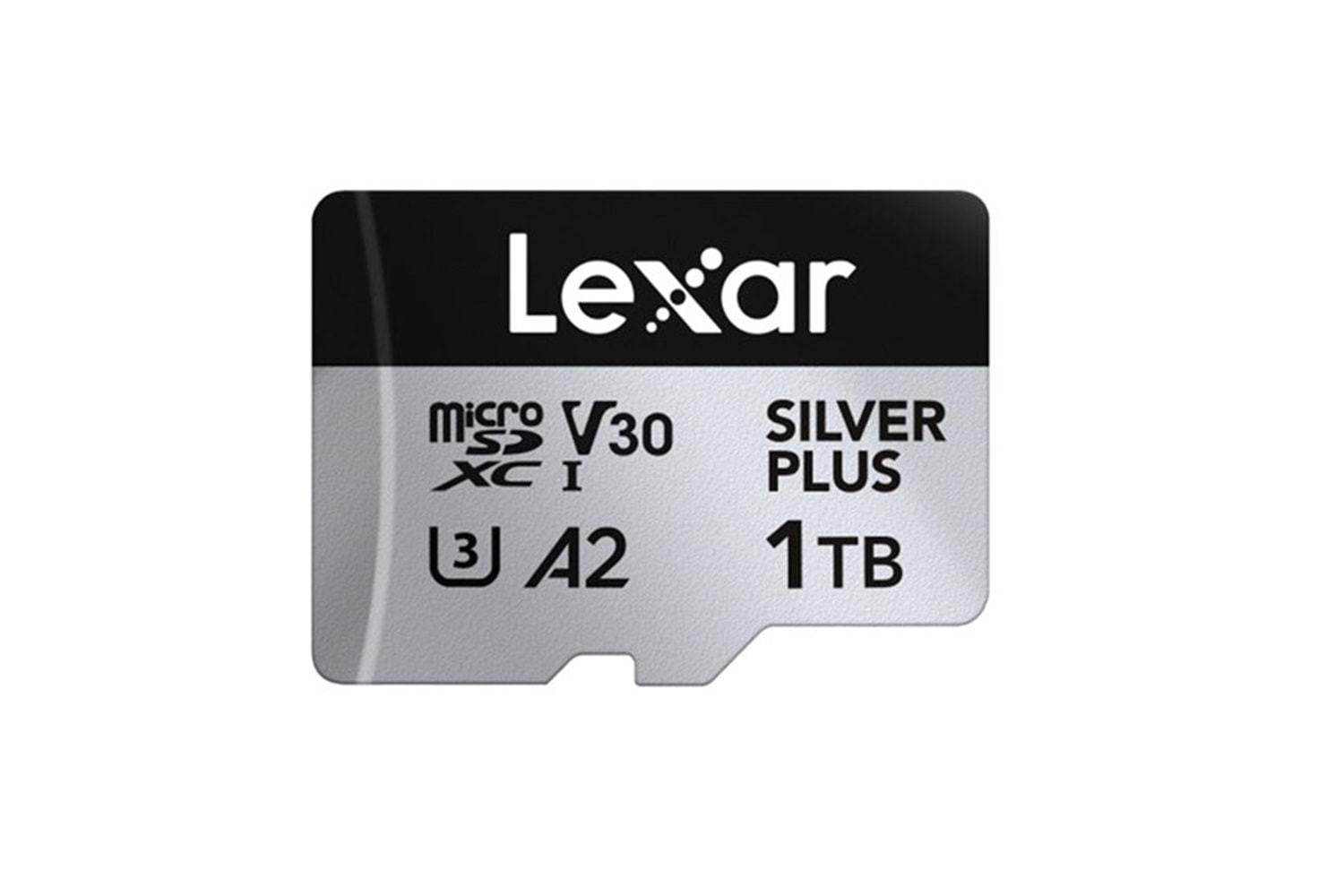 LEXAR 1TB SILVER PLUS LMSSIPL001T-BNANG MICRO-SD HAFIZA KARTI