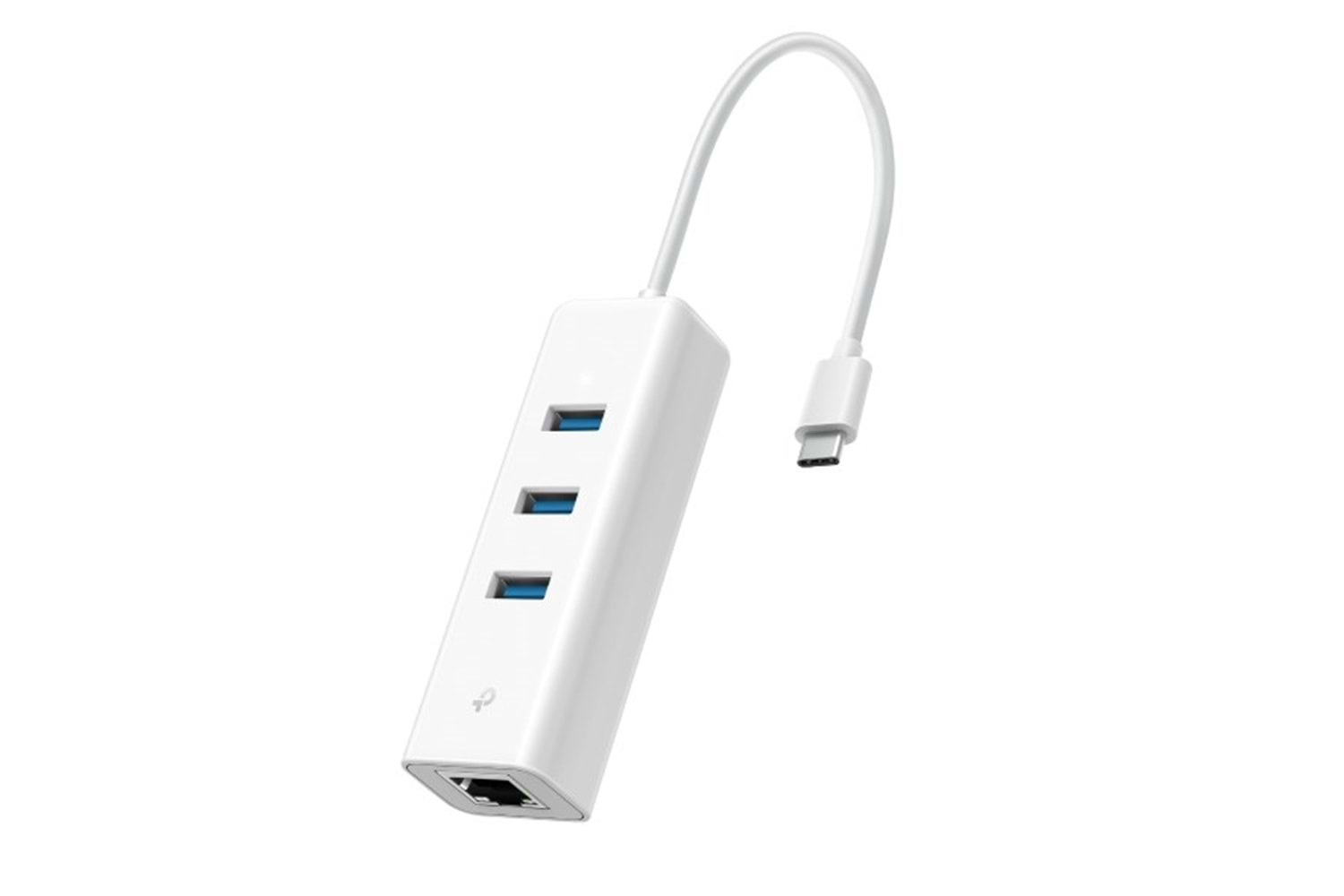 TP-LINK UE330C USB Type-C 3-Port Hub ve Gigabit Ethernet Adaptörü