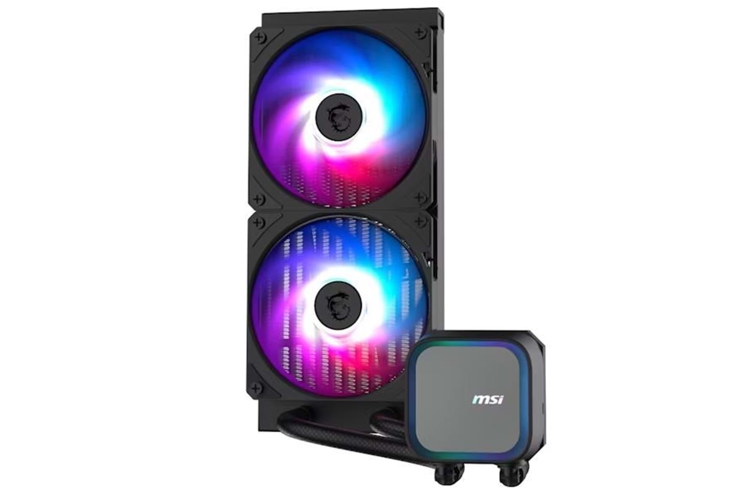 MSI 240MM CORELIQUID A13 240 RGB AM5-1851P SIVI SOĞUTMALI İŞLEMCİ FANI
