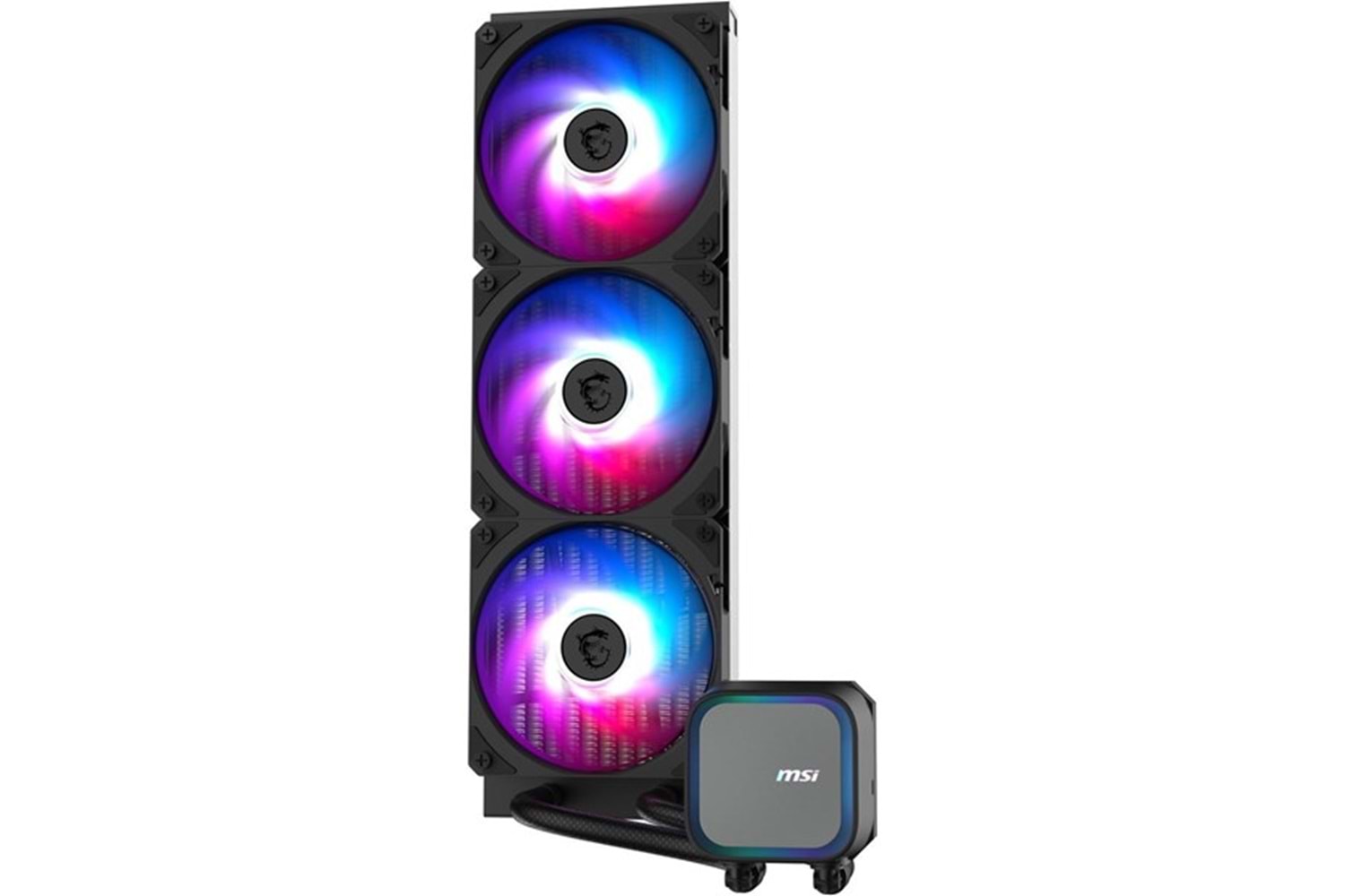 MSI 360MM MAG CORELIQUID A13 360 ARGB AM5-1851P SIVI SOĞUTMALI İŞLEMCİ FANI