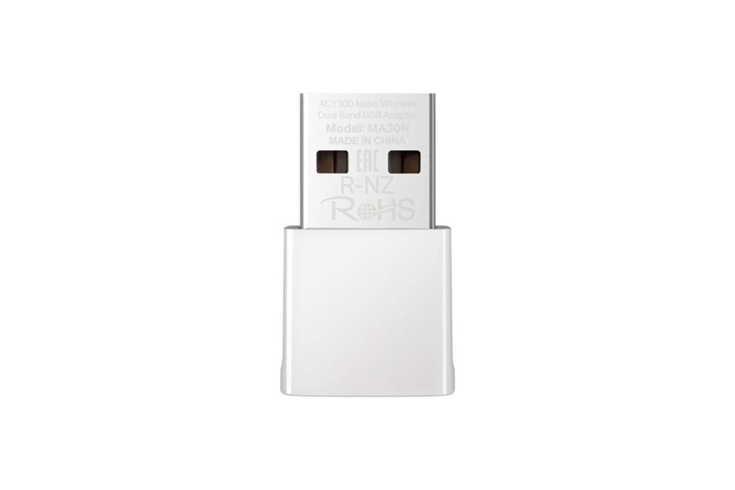 MERCUSYS MA30N AC1300 Nano Wireless Dual Band USB Adaptör