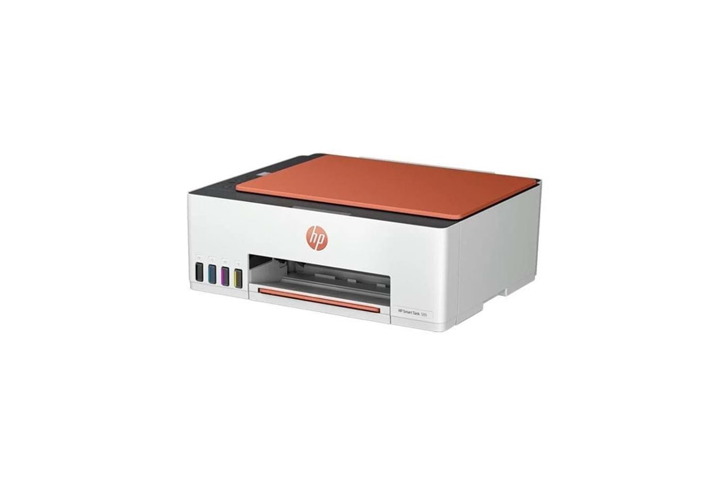 HP A4 SMART TANK 589 4A8D9A Renkli Mürekkep Püskürtmeli Tanklı Yazıcı Kablosuz
