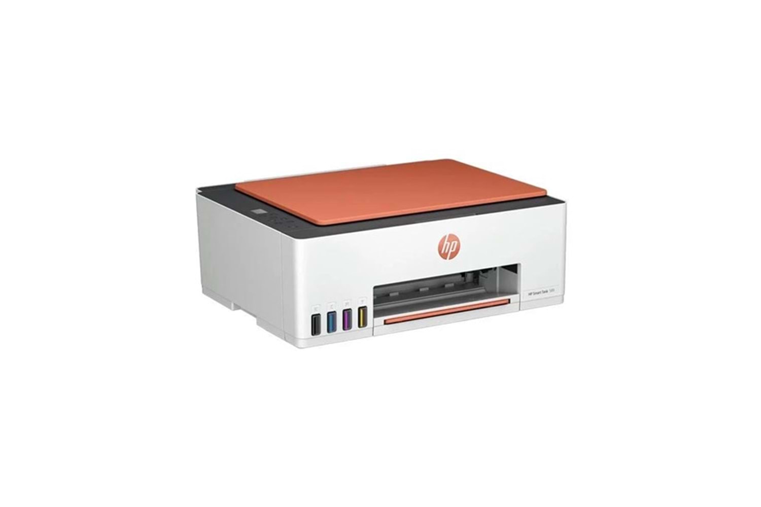 HP A4 SMART TANK 589 4A8D9A Renkli Mürekkep Püskürtmeli Tanklı Yazıcı Kablosuz