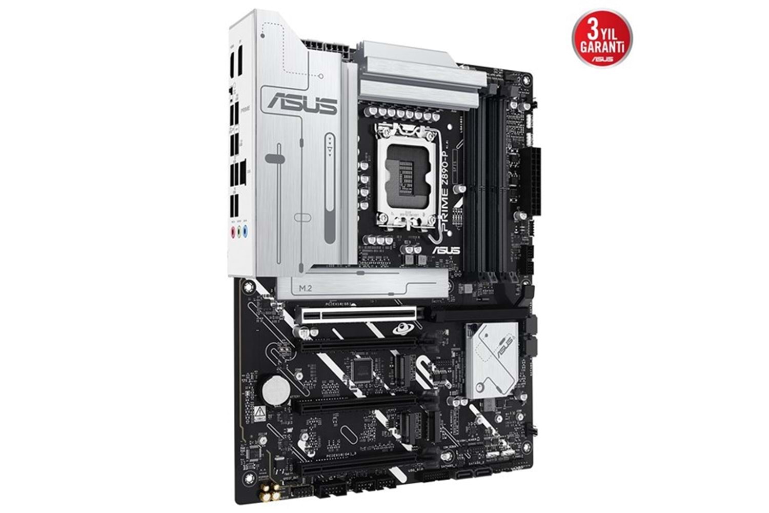 ASUS PRIME Z890-P DDR5 THUNDERBOLT-HDMI-DP PCIE 5.0 1851P ATX