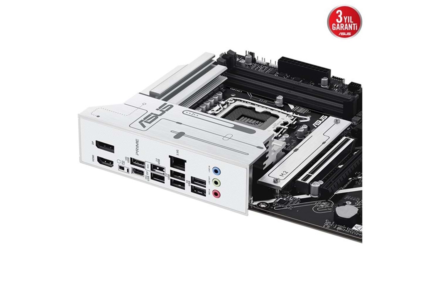ASUS PRIME Z890-P DDR5 THUNDERBOLT-HDMI-DP PCIE 5.0 1851P ATX