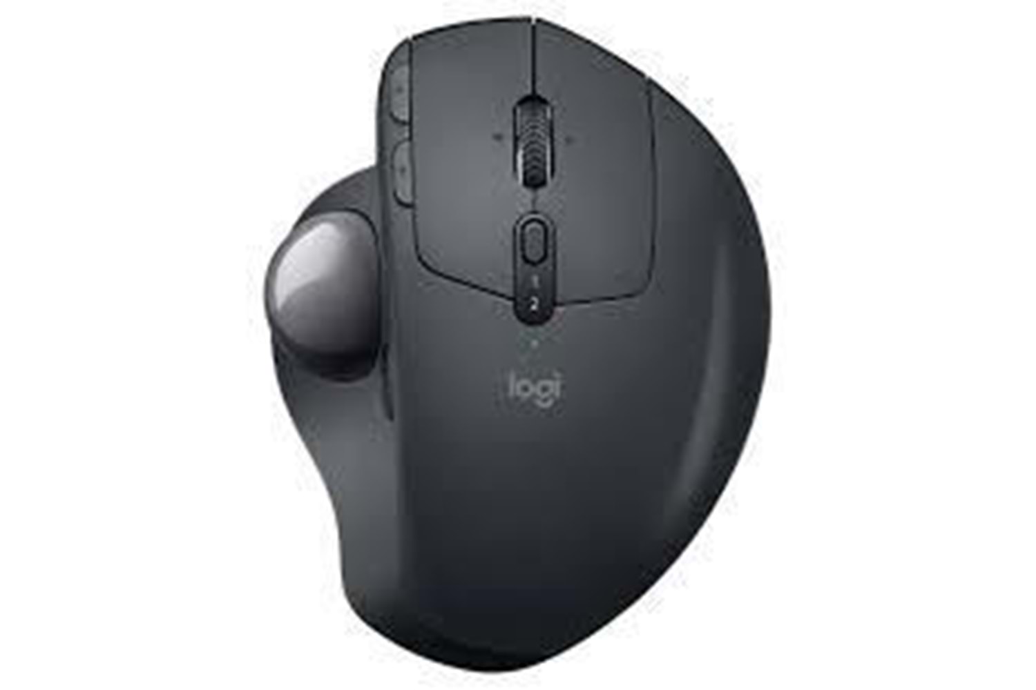 LOGITECH Mx Ergo S Gelişmiş Kablosuz Trackball Mouse-Grafıt 910-007260
