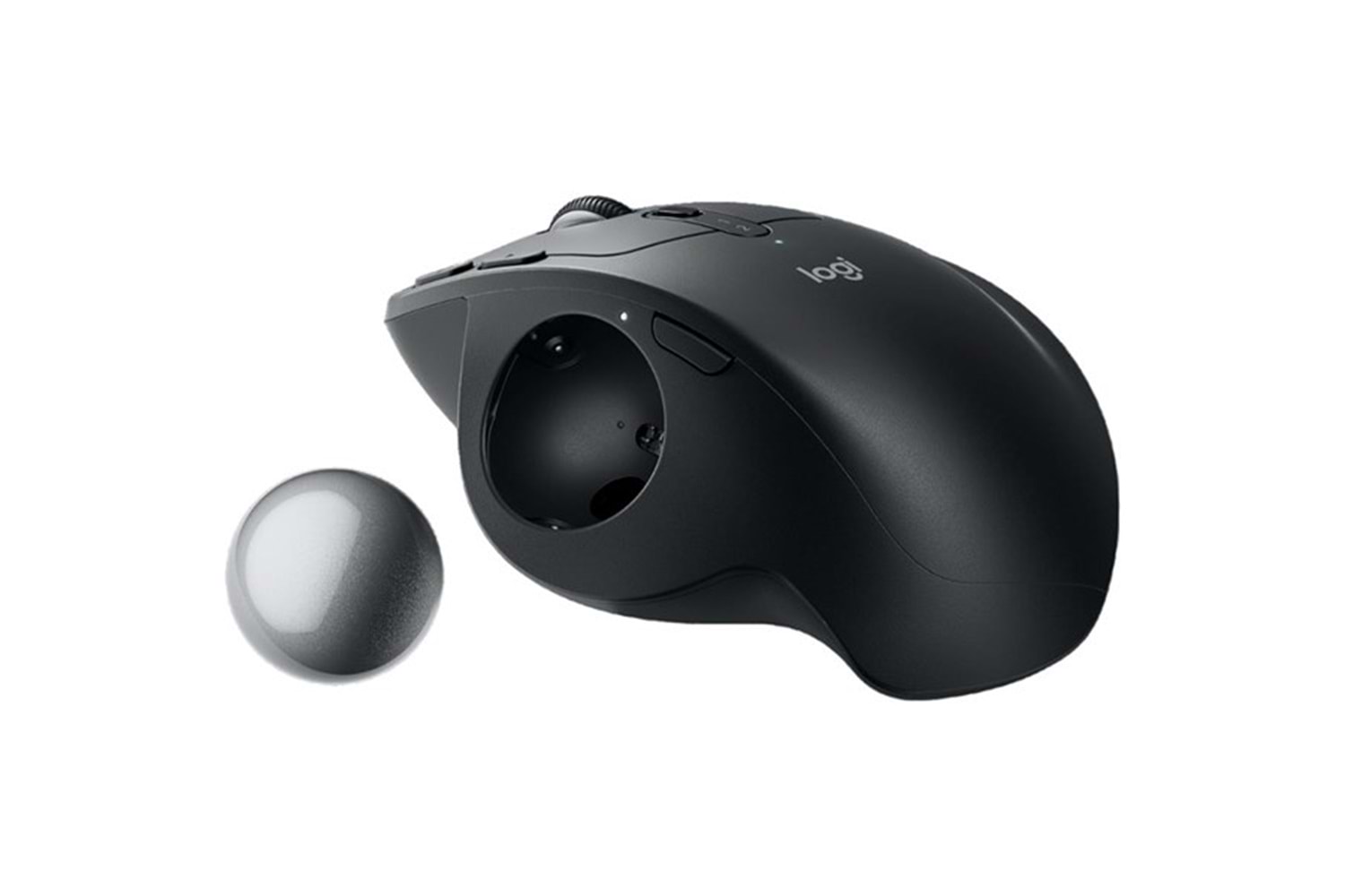 LOGITECH Mx Ergo S Gelişmiş Kablosuz Trackball Mouse-Grafıt 910-007260