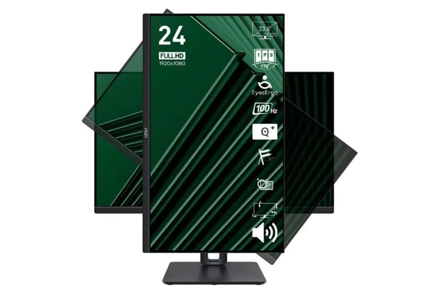 MSI 23.8