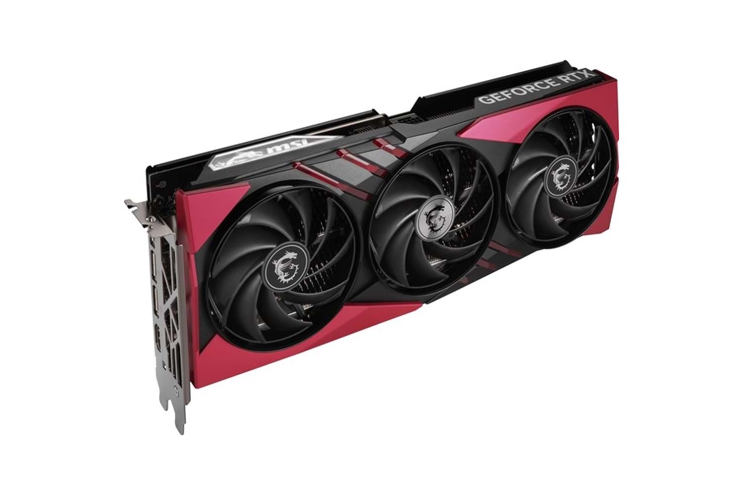 MSI 12GB RTX4070 SUPER GAMING X SLIM MLG GDDR6X HDMI-DP PCIE 4.0