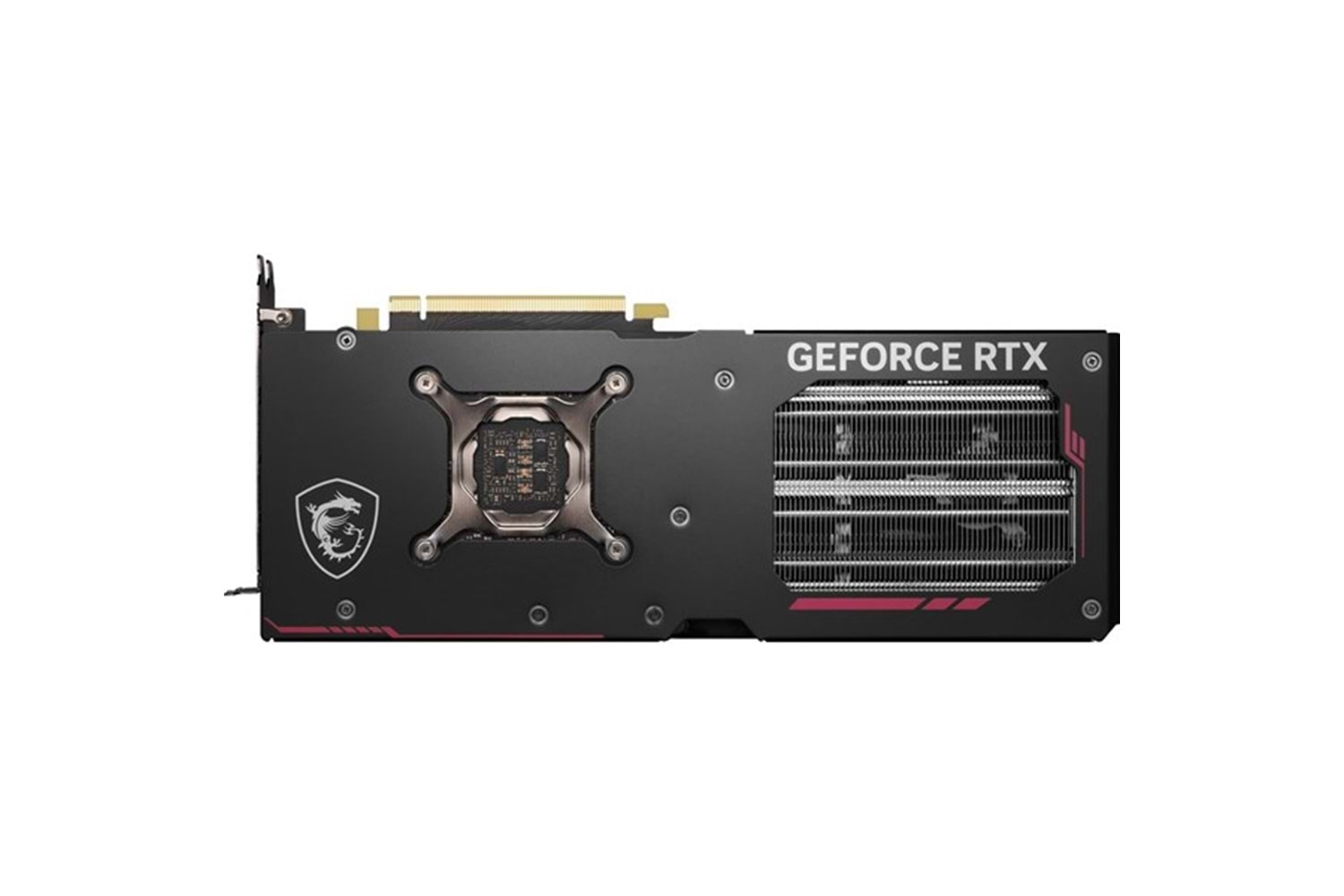 MSI 12GB RTX4070 SUPER GAMING X SLIM MLG GDDR6X HDMI-DP PCIE 4.0