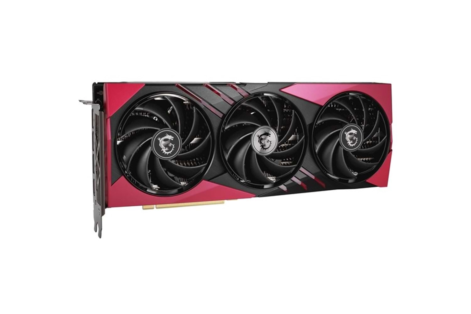 MSI 12GB RTX4070 SUPER GAMING X SLIM MLG GDDR6X HDMI-DP PCIE 4.0