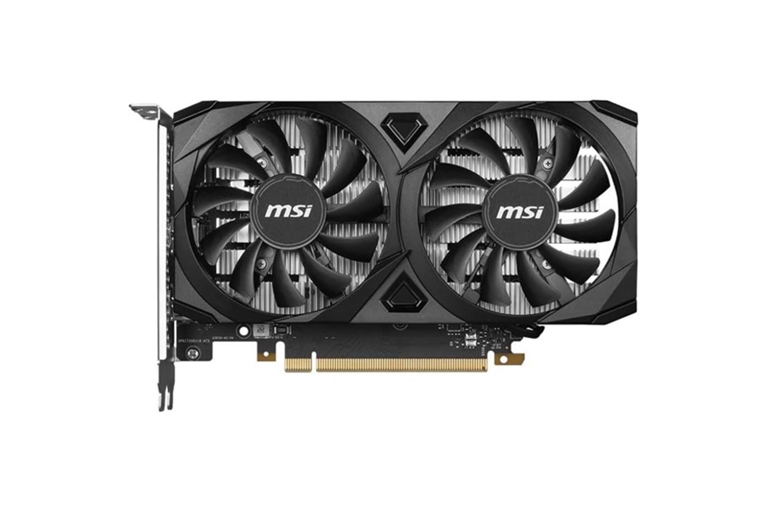 MSI 6GB RTX3050 GAMING X GDDR6 96bit HDMI-DP PCIE 4.0