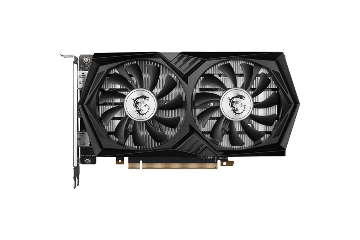 MSI 6GB RTX3050 GAMING X GDDR6 96bit HDMI-DP PCIE 4.0