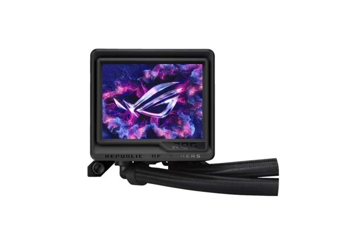 ASUS 360MM ROG RYUJIN III 360 EXTREME ARGB AM5-1851P SIVI SOĞUTMALI İŞLEMCİ FANI