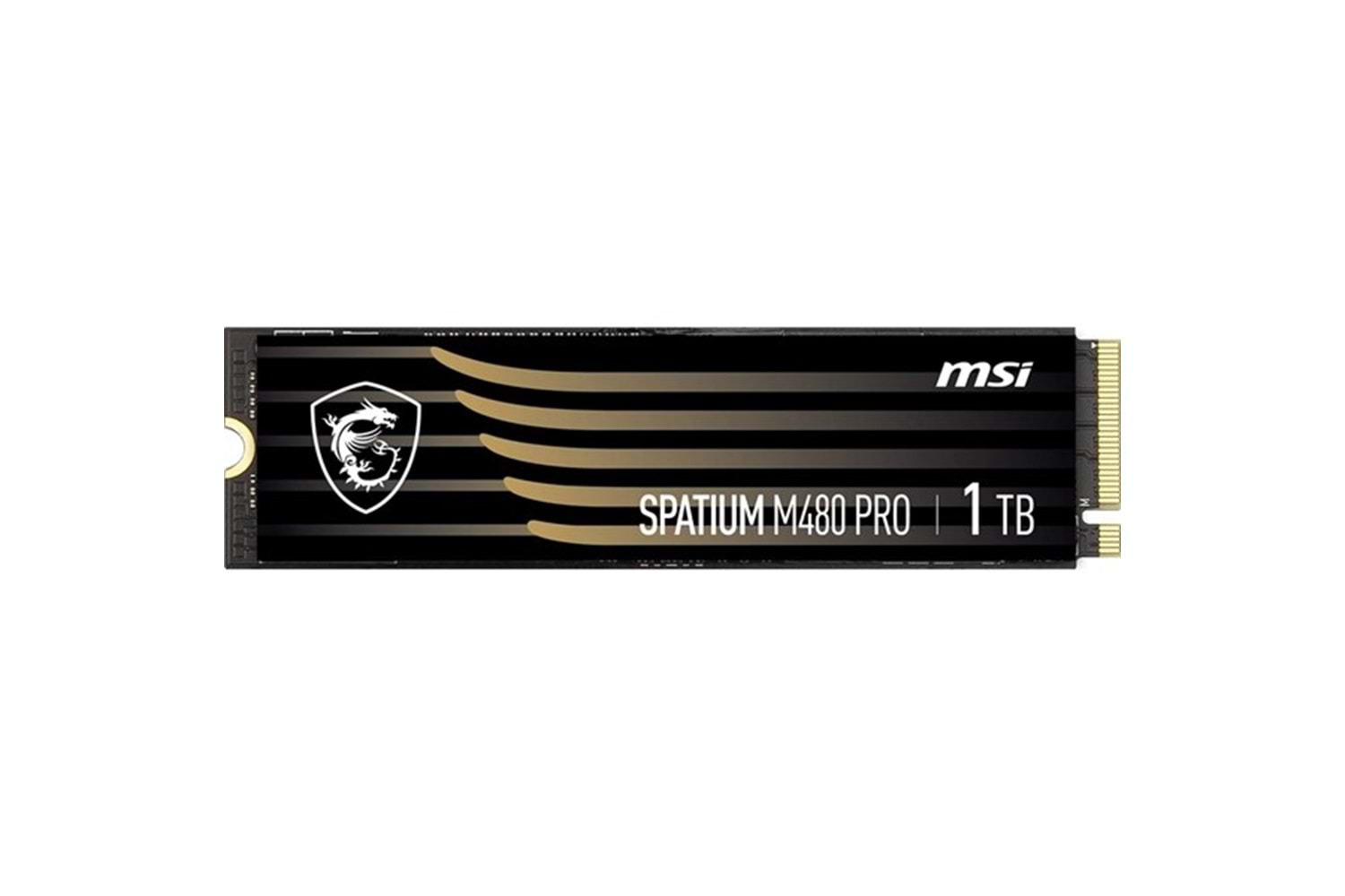 MSI 4TB SPATIUM M480 PRO 7400-7000MB/s M2 NVME GEN4 DİSK