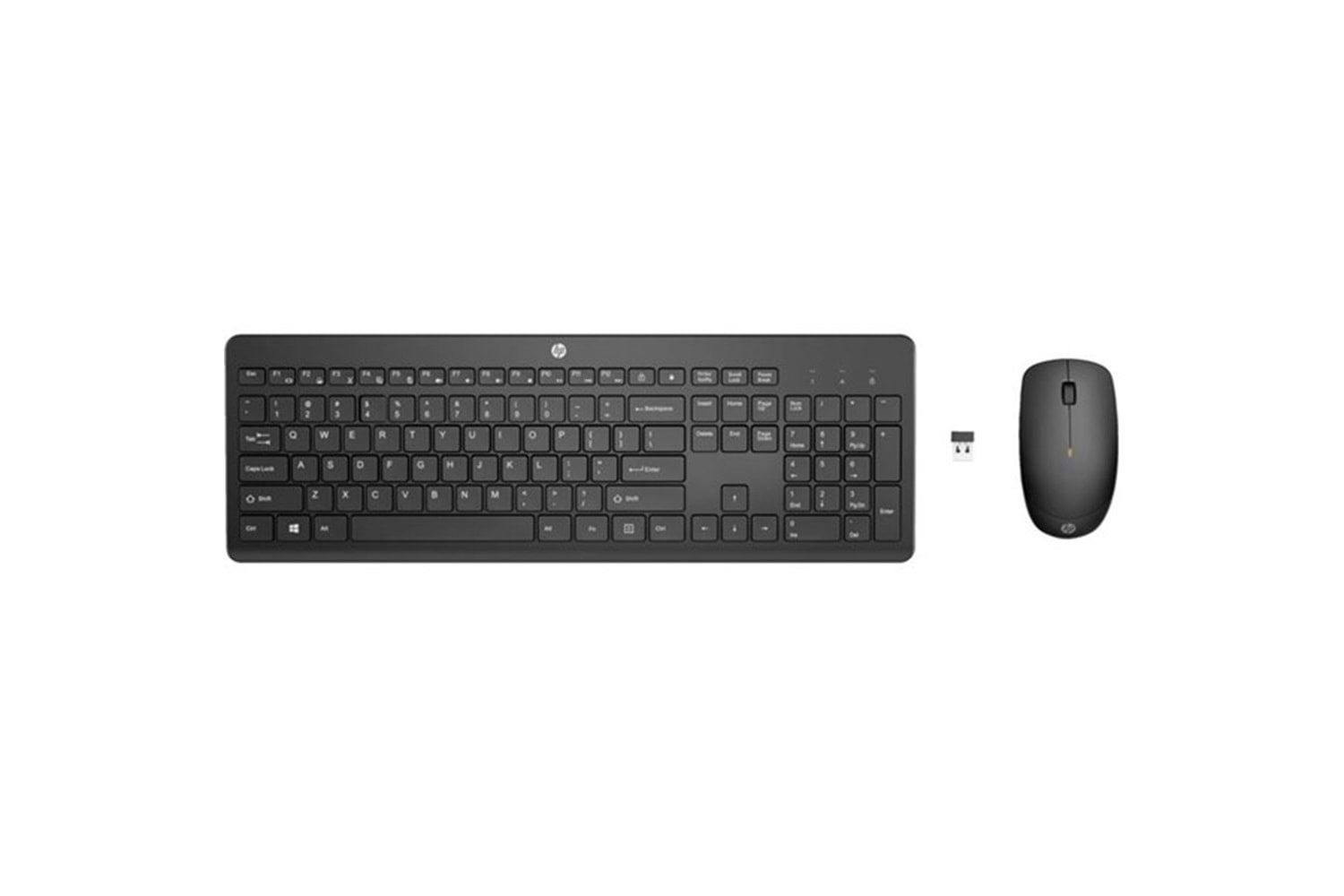 HP 235 1Y4D0UT KABLOSUZ KLAVYE MOUSE SET