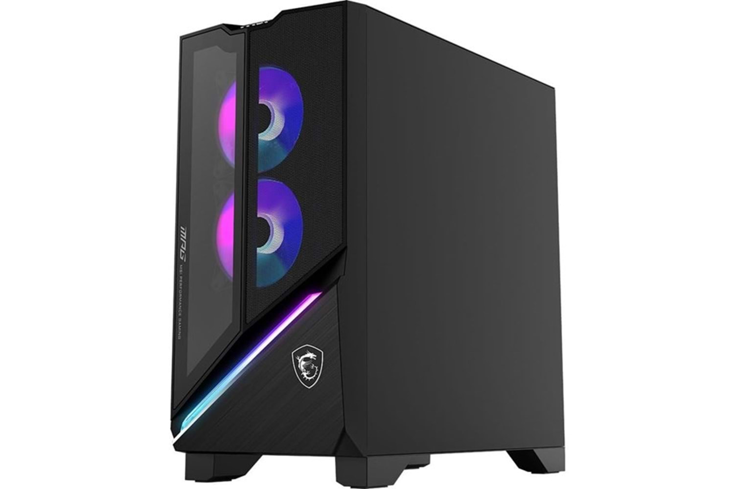 MSI MPG INFINITE X3 Aı 2NUF7-01SEU ULTRA 7 265K-32GB DDR5 RAM-1TB NVME-16GB RTX4070TI SUPER-W11H GAMING PC