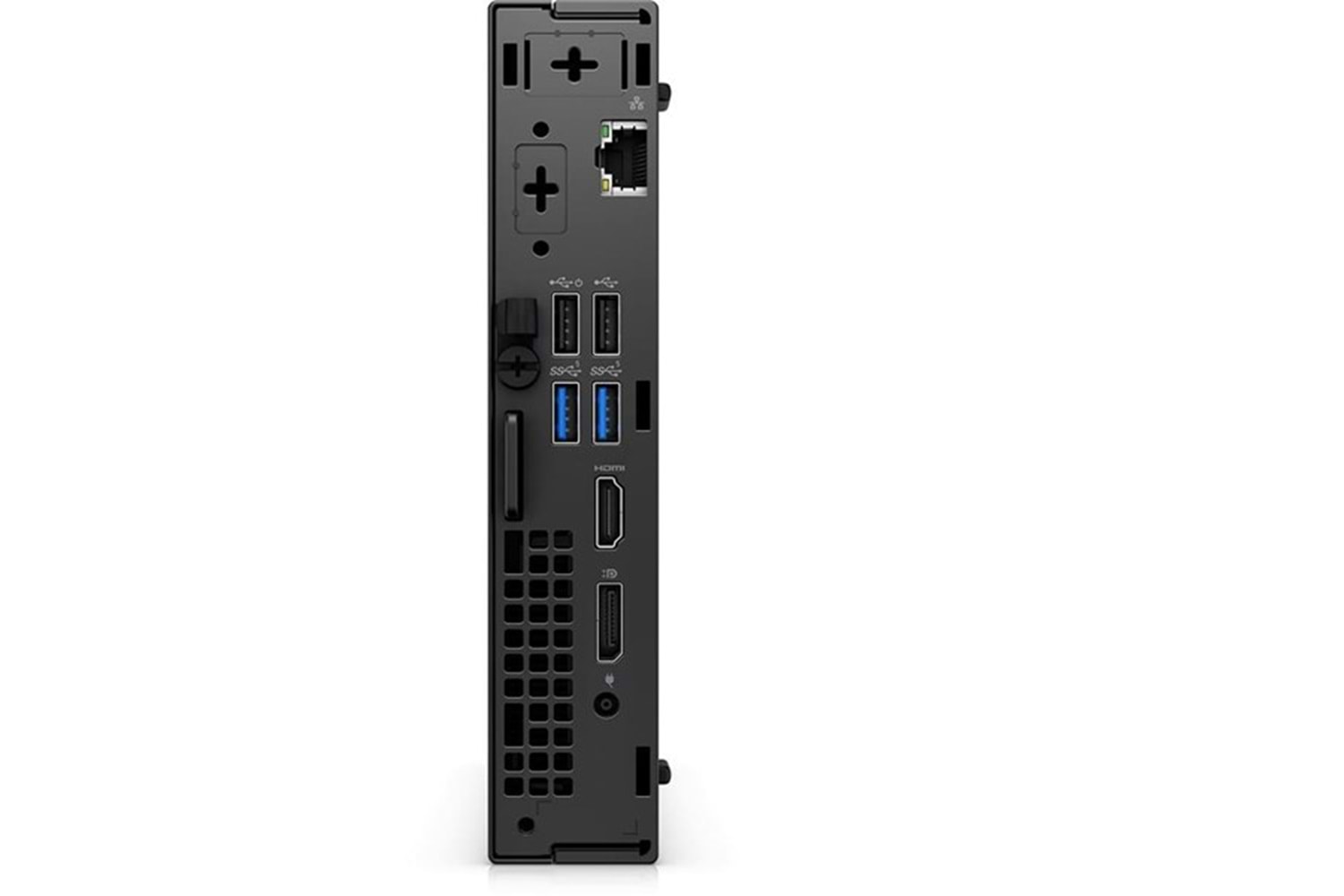 DELL OPTIPLEX 7020MFF N003O7020MFFU CORE i3 14100T-8GB RAM-512GB NVME-FDOS MINI PC
