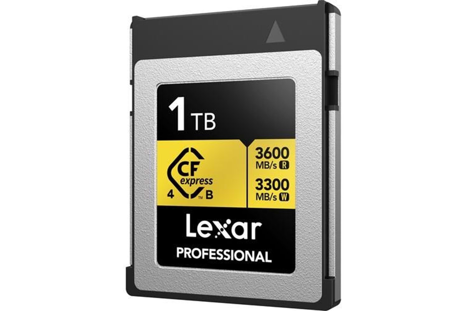 LEXAR 1TB PROFESSIONAL GOLD LCXEXP4001T- RNENG CFEXPRESS 4.0 TYPE-B KART