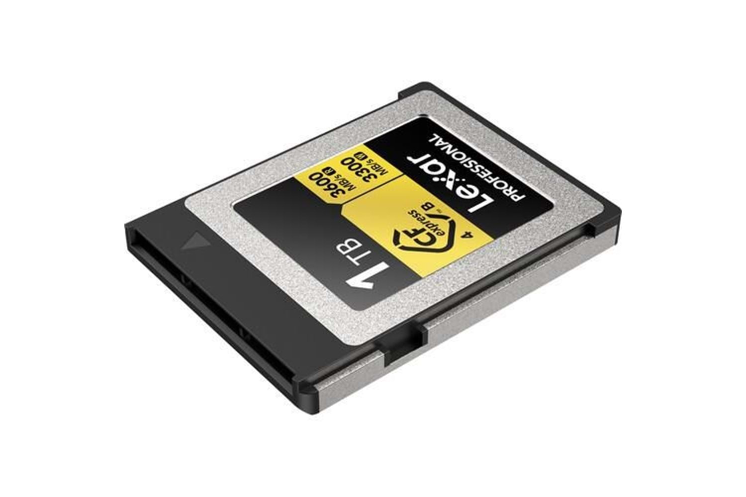LEXAR 1TB PROFESSIONAL GOLD LCXEXP4001T- RNENG CFEXPRESS 4.0 TYPE-B KART