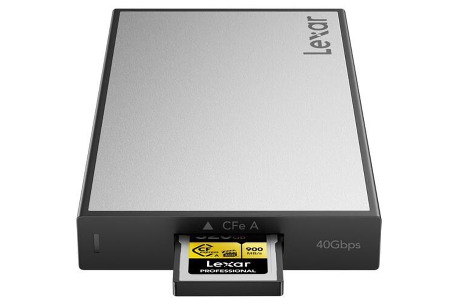LEXAR PROFESSIONAL WORKFLOW LPWF710N-4ANGL HARİCİ KART OKUYUCU