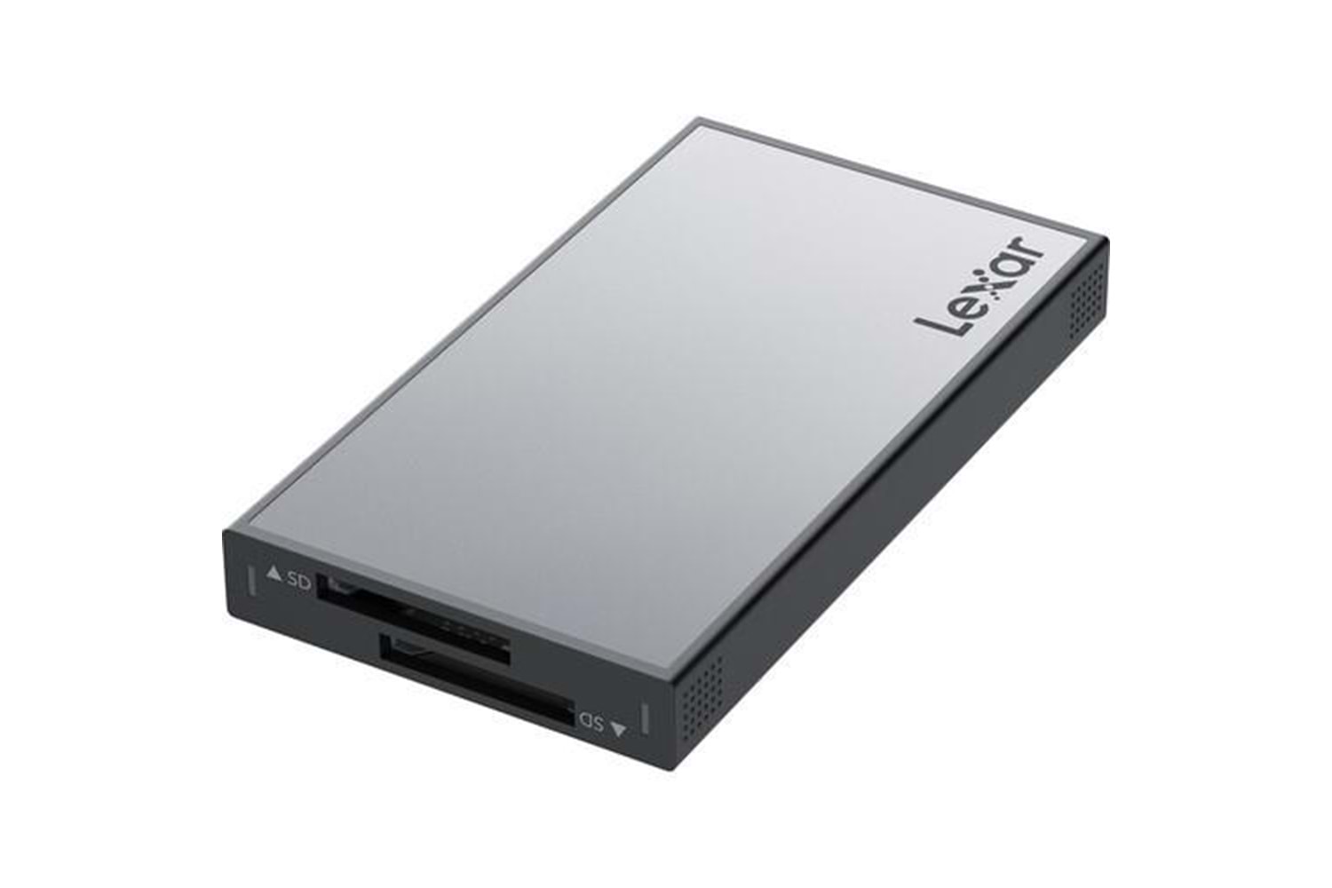 LEXAR PROFESSINAL PROFESSIONAL WORKFLOW DUAL-SLOT LPWF720N-4ANGL HARİCİ KART OKUYUCU 