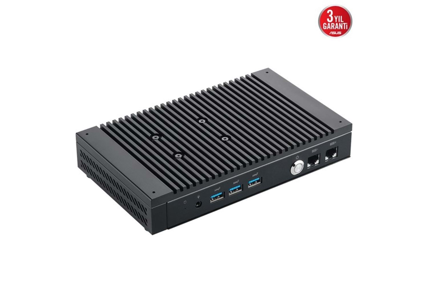 ASUS PL64-D1-S7021MN CORE i7 1255U-16GB RAM-512GB NVME-FDOS ENDÜSTRİYEL MINI PC