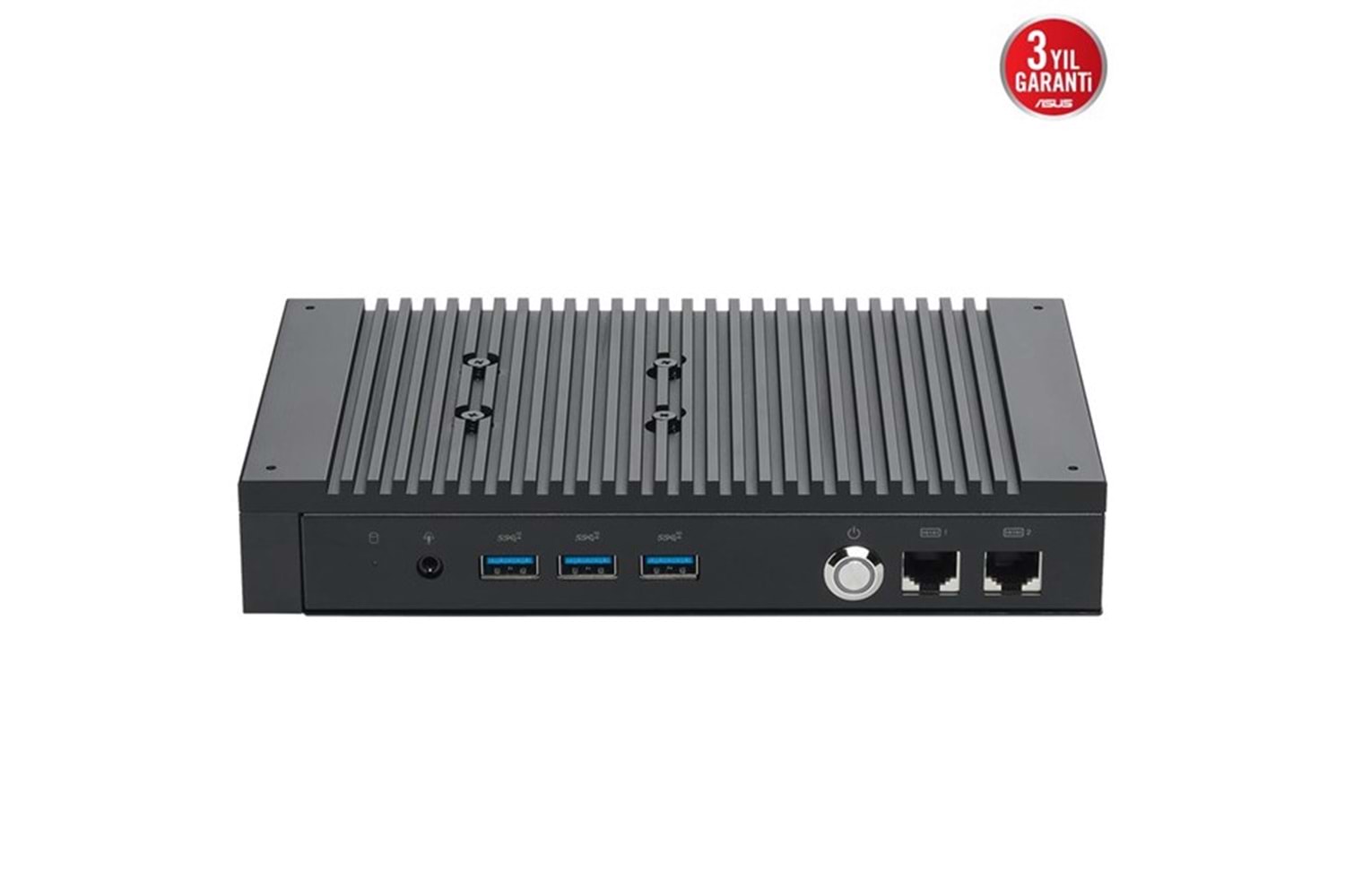 ASUS PL64-D1-S7021MN CORE i7 1255U-16GB RAM-512GB NVME-FDOS ENDÜSTRİYEL MINI PC
