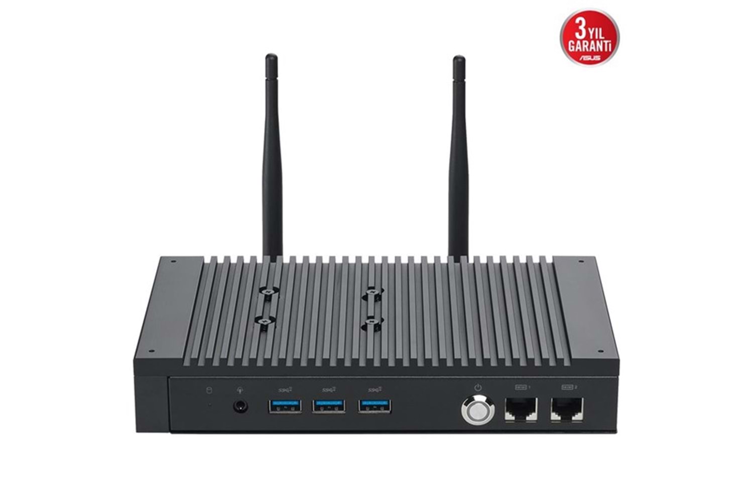 ASUS PL64-D1-S7021MN CORE i7 1255U-16GB RAM-512GB NVME-FDOS ENDÜSTRİYEL MINI PC