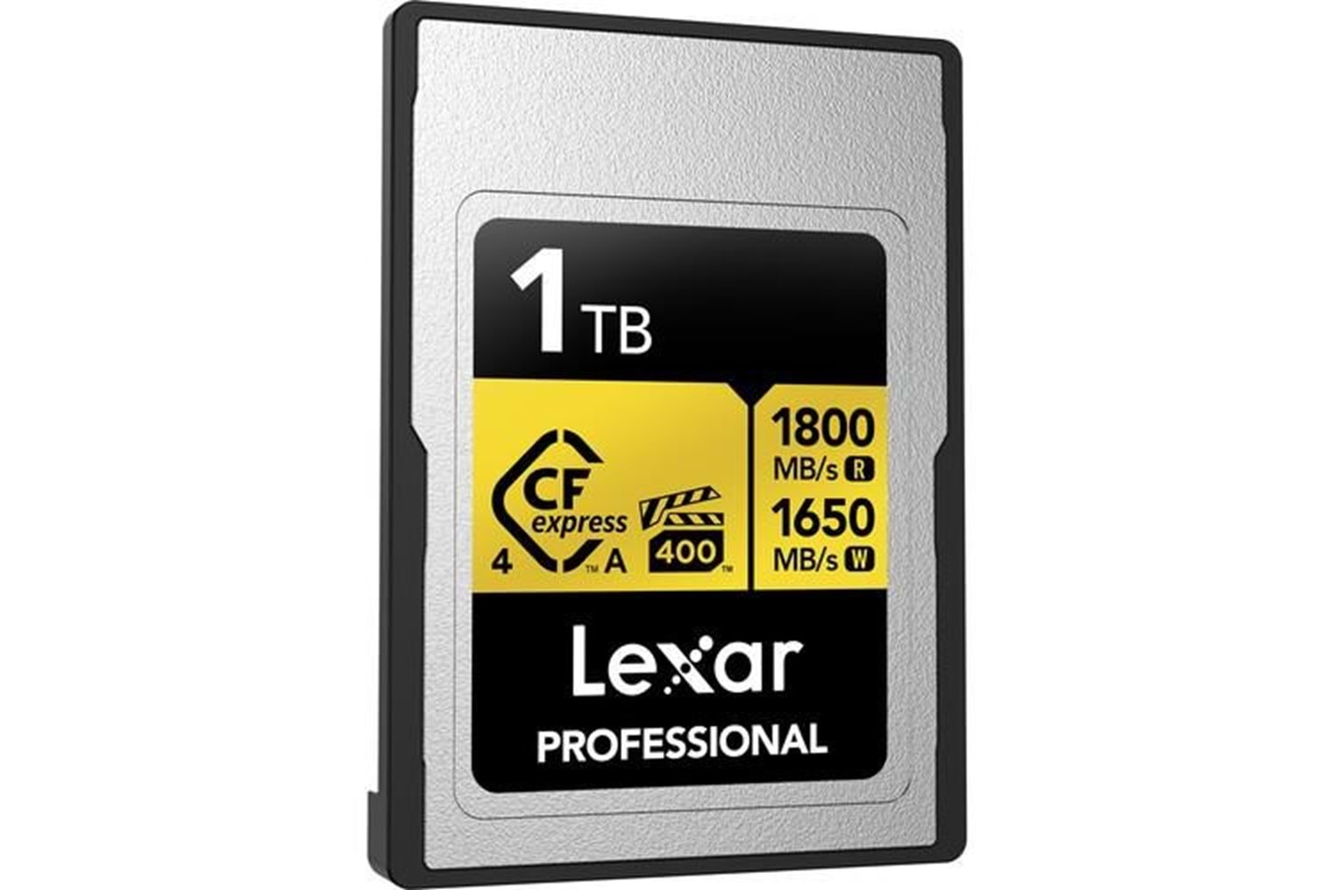 LEXAR 1TB PROFESSIONAL GOLD LCAGOLD001T- RNENG CFEXPRESS 4.0 TYPE-A KART