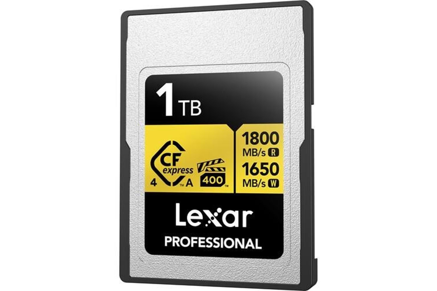 LEXAR 1TB PROFESSIONAL GOLD LCAGOLD001T- RNENG CFEXPRESS 4.0 TYPE-A KART