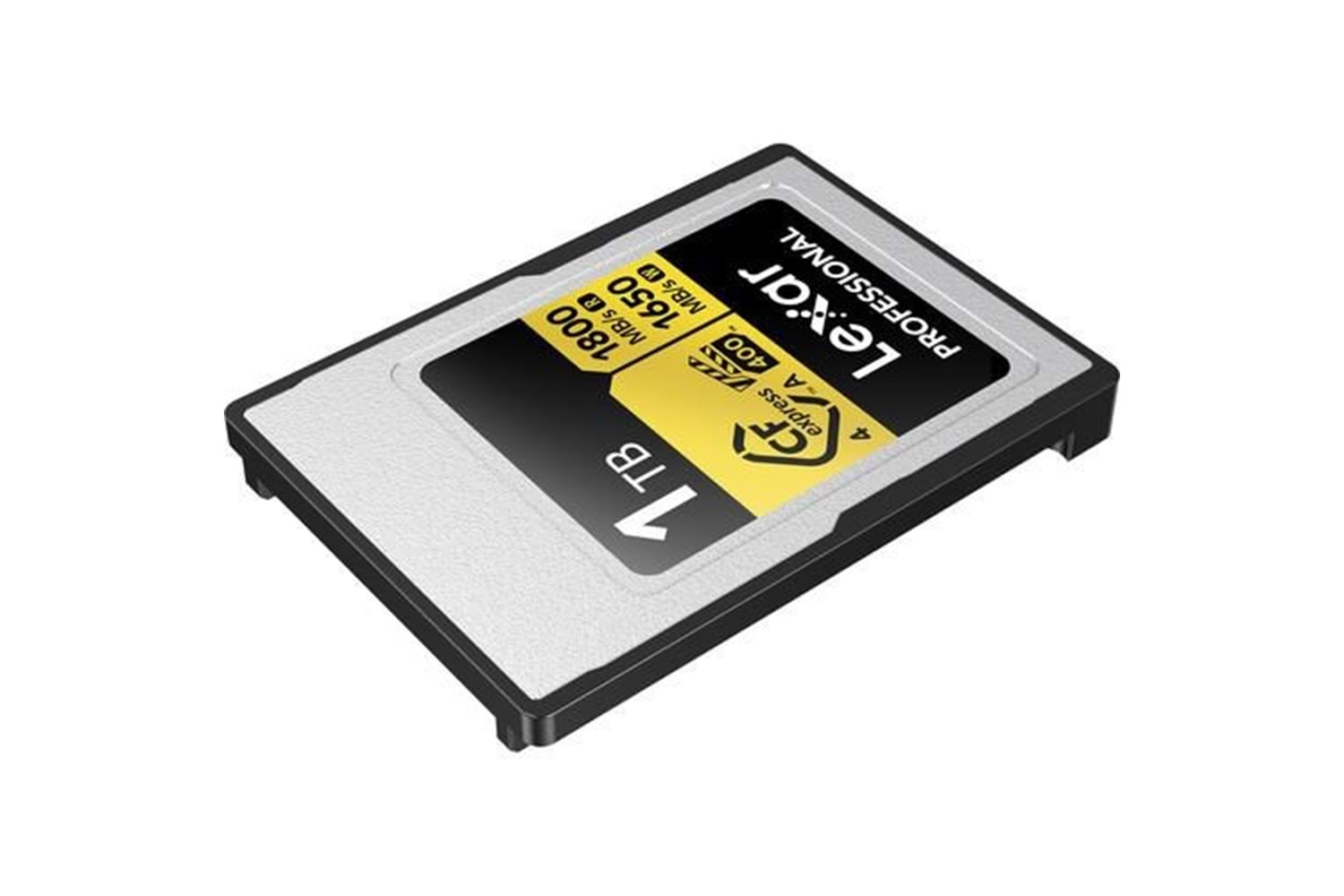 LEXAR 1TB PROFESSIONAL GOLD LCAGOLD001T- RNENG CFEXPRESS 4.0 TYPE-A KART