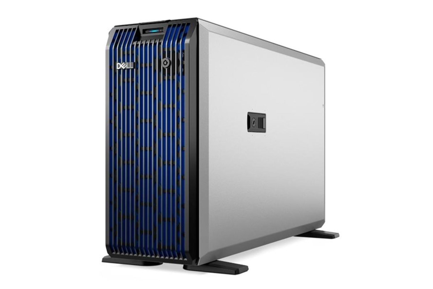 DELL T360 PET560P4 SILVER 4514Y-1X32GB RAM-480GB SSD-Chassıs 8X3.5/Bezel/No Nıc/Perc H755/İdrac9 Enterprıse 16G/Dual 700W Tıtanıum