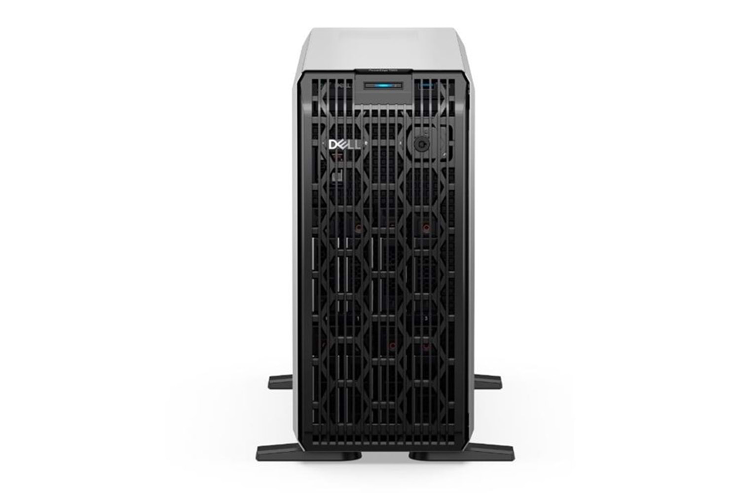 DELL T360 PET560P4 SILVER 4514Y-1X32GB RAM-480GB SSD-Chassıs 8X3.5/Bezel/No Nıc/Perc H755/İdrac9 Enterprıse 16G/Dual 700W Tıtanıum