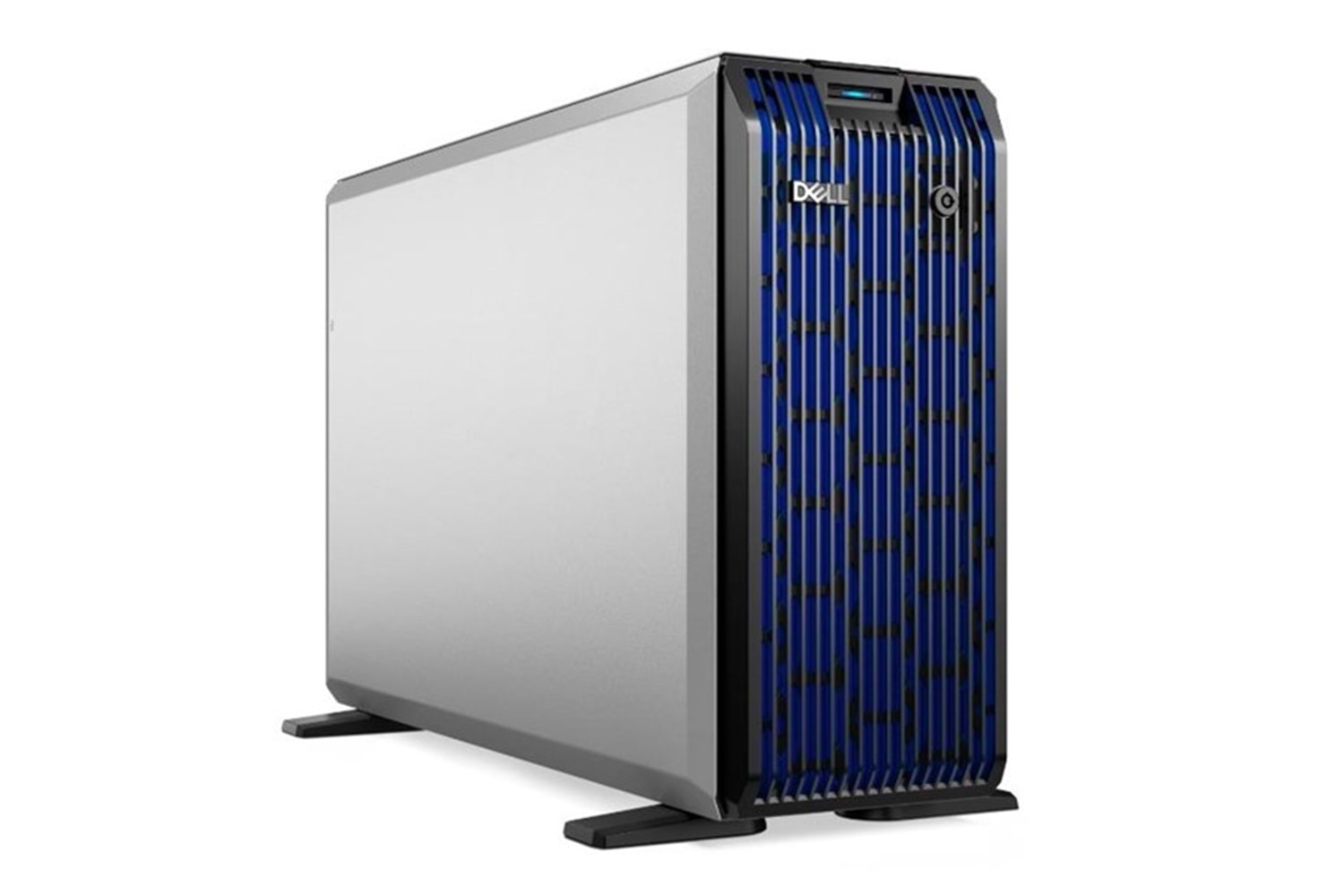 DELL T360 PET560P4 SILVER 4514Y-1X32GB RAM-480GB SSD-Chassıs 8X3.5/Bezel/No Nıc/Perc H755/İdrac9 Enterprıse 16G/Dual 700W Tıtanıum