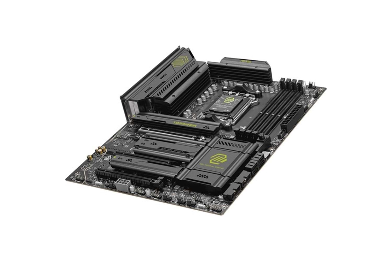  MSI MAG X870E TOMAHAWK WIFI-7 DDR5 HDMI-DP PCIE 5.0 AM5 ATX 