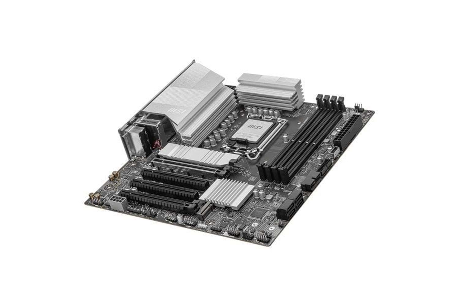 MSI PRO B860M-A WIFI7 DDR5 HDMI-DP PCIE 5.0 1851P mATX