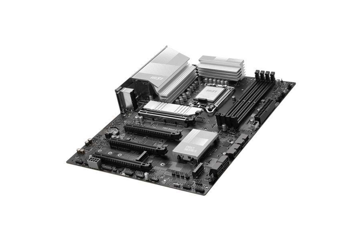 MSI PRO B860-P DDR5 HDMI-DP PCIE 5.0 1851P ATX