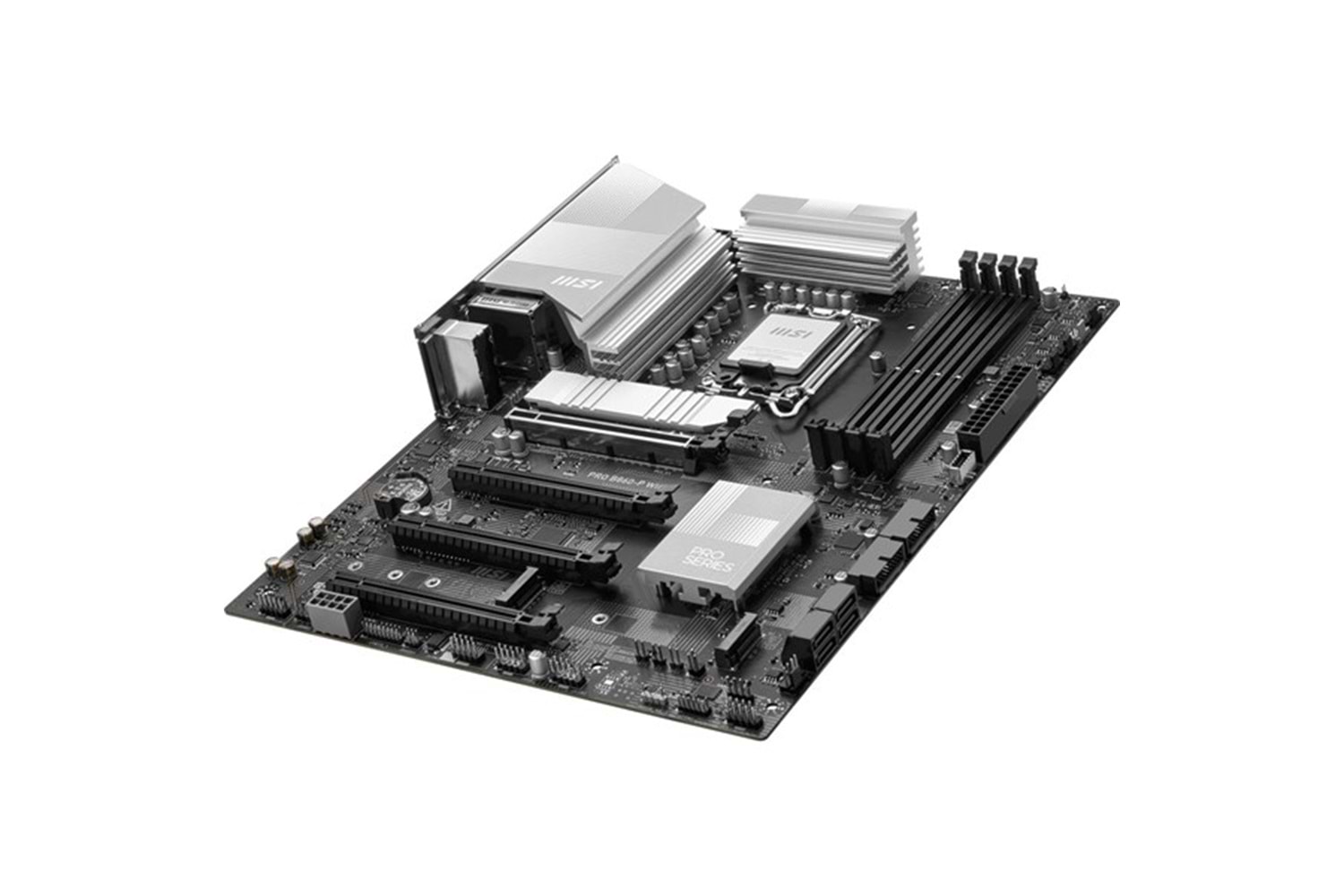 MSI PRO B860-P WIFI7 DDR5 HDMI-DP PCIE 5.0 1851P ATX