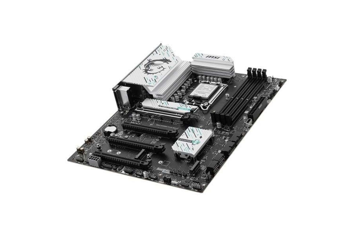 MSI B860 GAMING PLUS WIFI-7 DDR5 HDMI-DP PCIE 5.0 1851P ATX