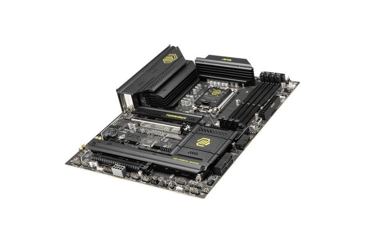 MSI MAG B860 TOMAHAWK WIFI7 DDR5 HDMI-DP PCIE 5.0 1851P ATX