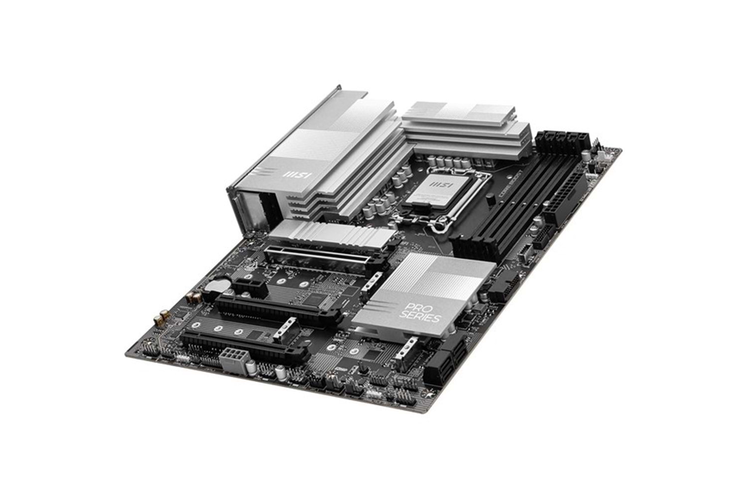 MSI PRO Z890-P WIFI-7 DDR5 HDMI-DP USBC PCIE 5.0 1851P ATX