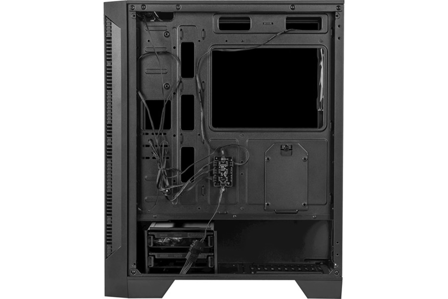 MSI 750W 80+ BRONZE MAG FORCE 121A B75 GAMING MID-TOWER PC KASASI