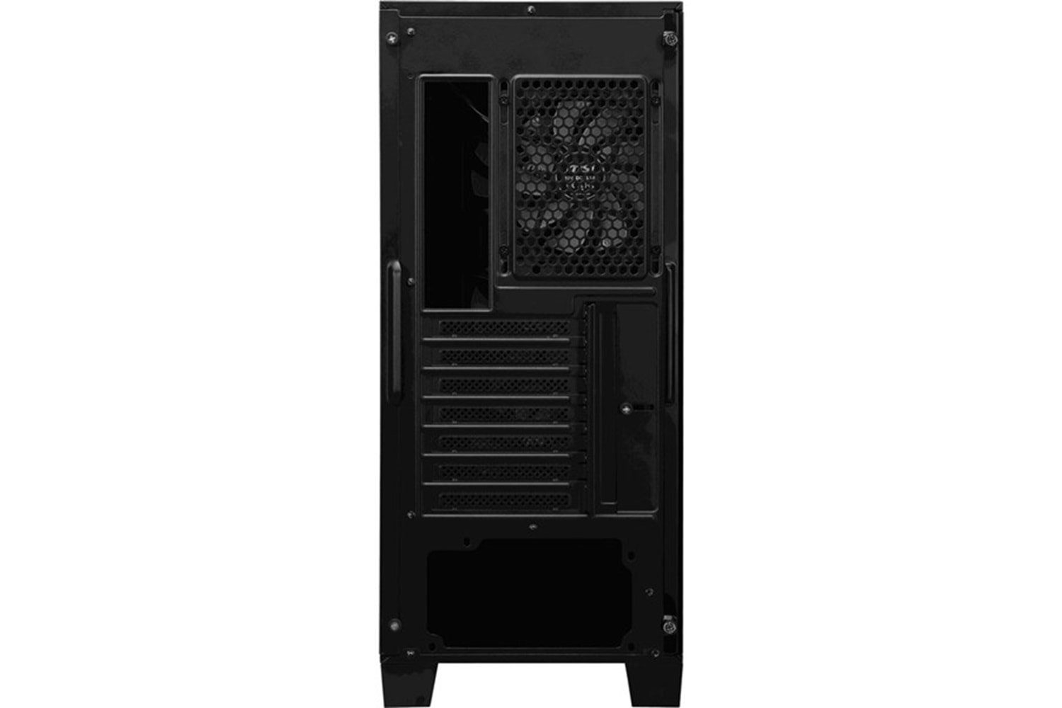 MSI 750W 80+ BRONZE MAG FORCE 121A B75 GAMING MID-TOWER PC KASASI