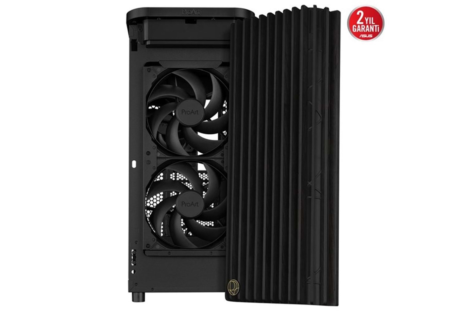 ASUS PROART PA401 WOOD METAL GAMING E-ATX PC KASASI
