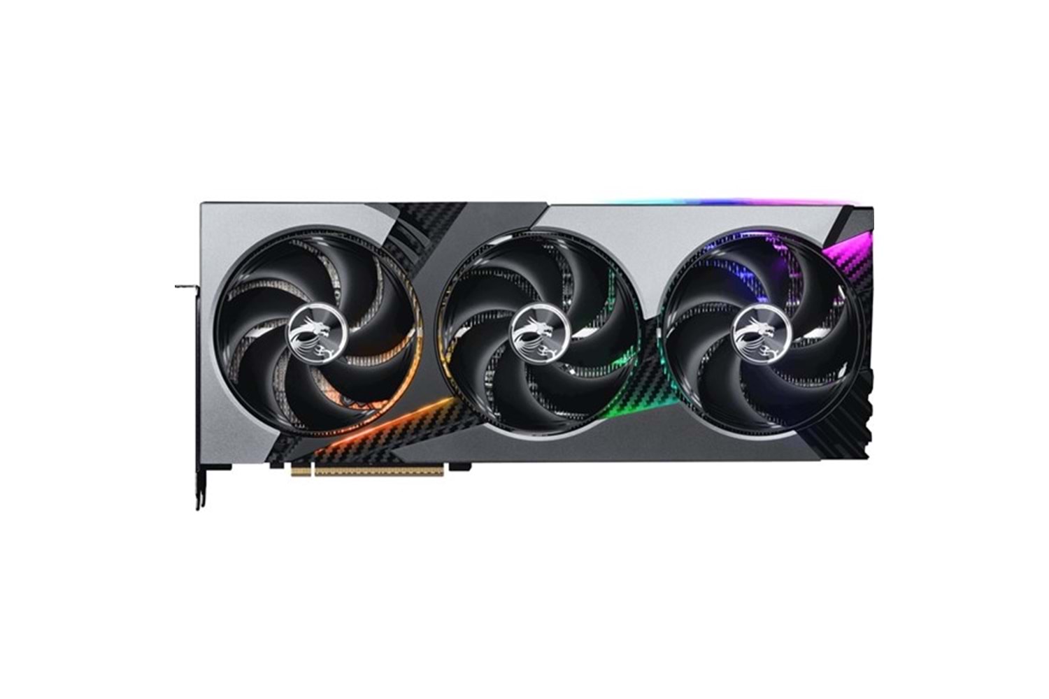 MSI 16GB RTX5080 VANGUARD SOC 16G GDDR7 256bit HDMI-DP PCIE 5.0