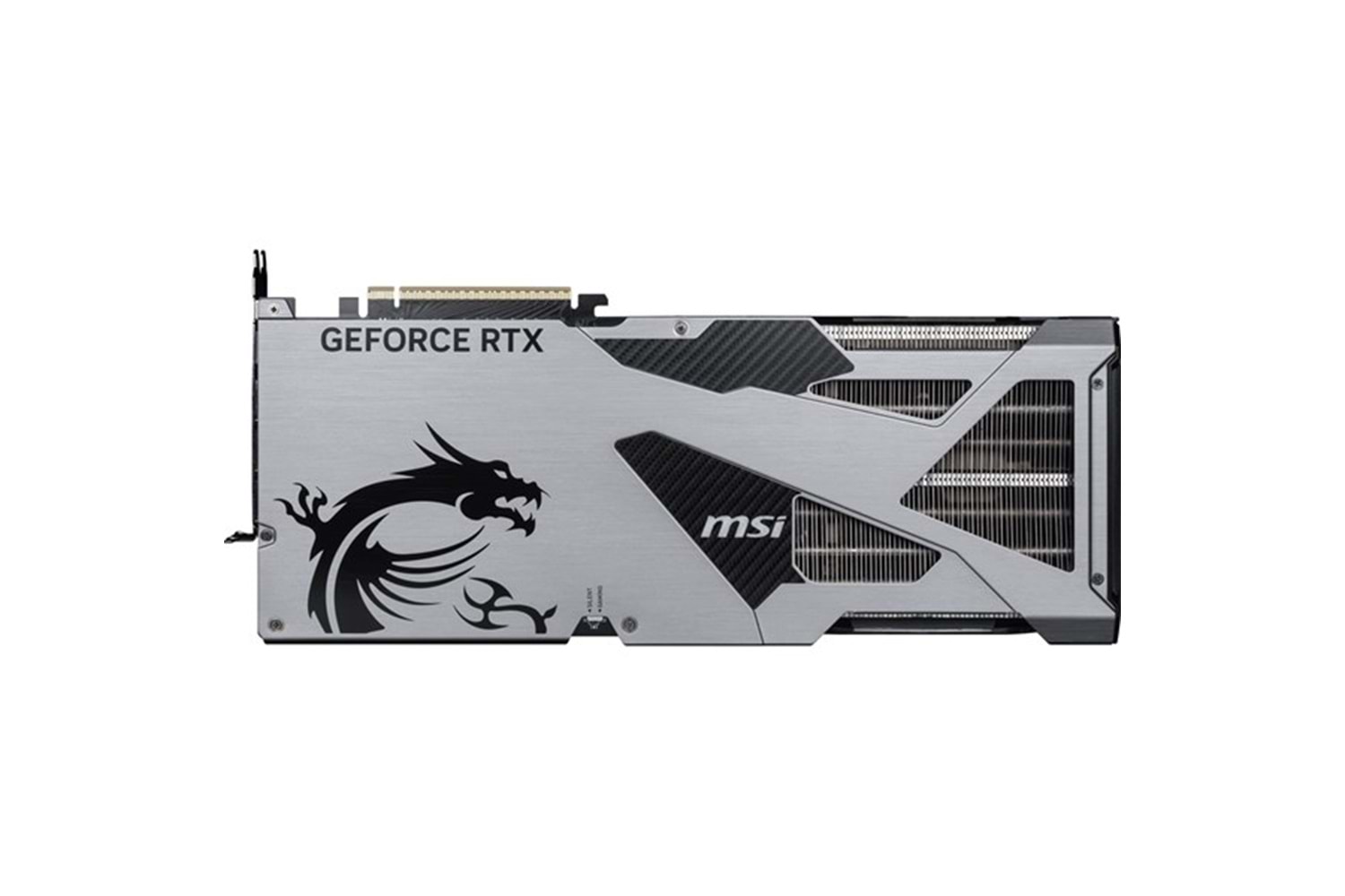 MSI 16GB RTX5080 VANGUARD SOC 16G GDDR7 256bit HDMI-DP PCIE 5.0