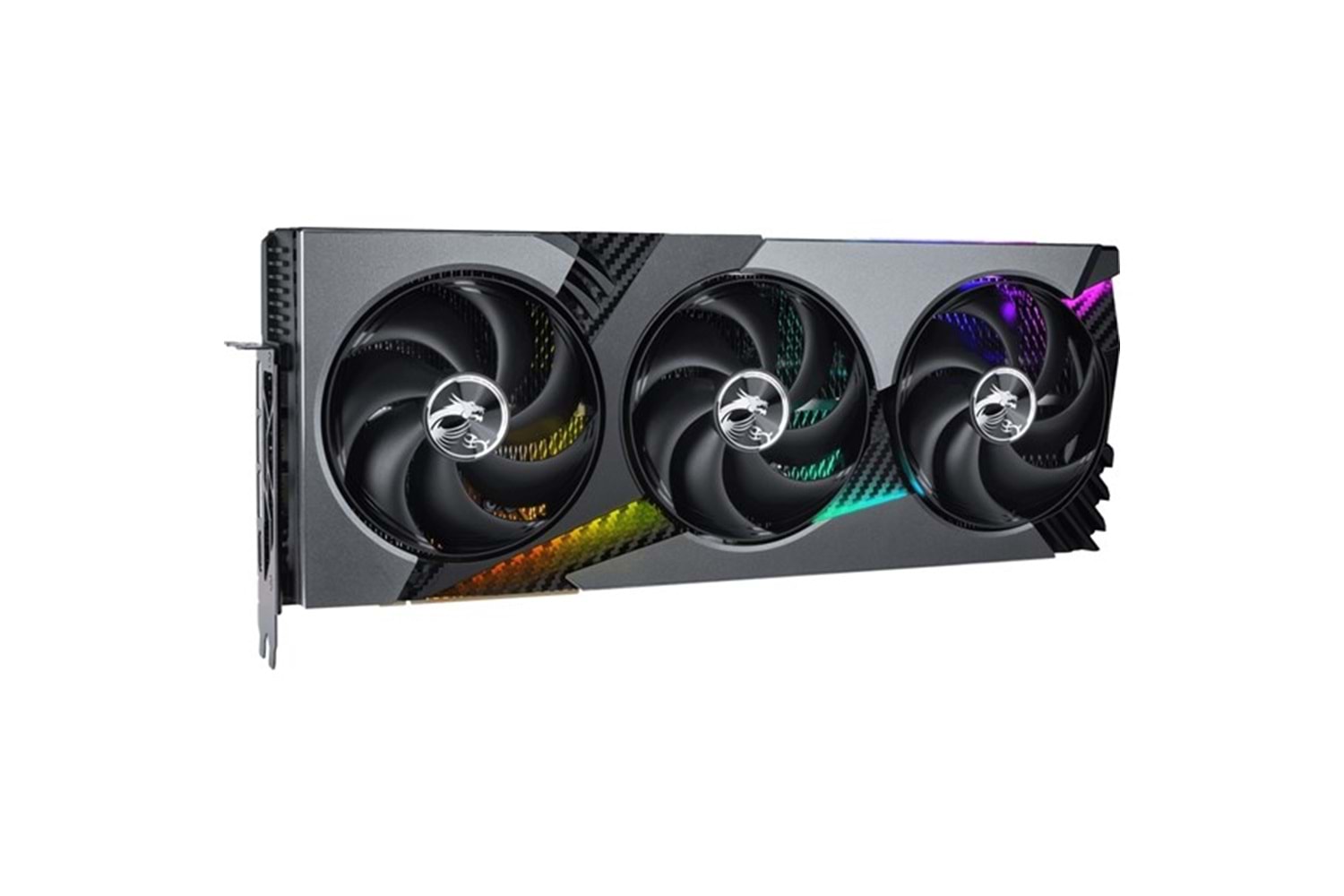 MSI 16GB RTX5080 VANGUARD SOC 16G GDDR7 256bit HDMI-DP PCIE 5.0